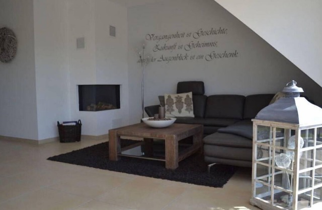 Apartment Borkum Lounge