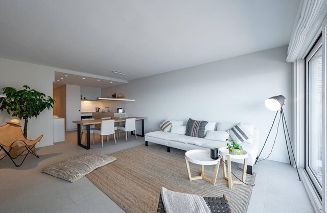 Apartment by the Beach with Stunning Sea View