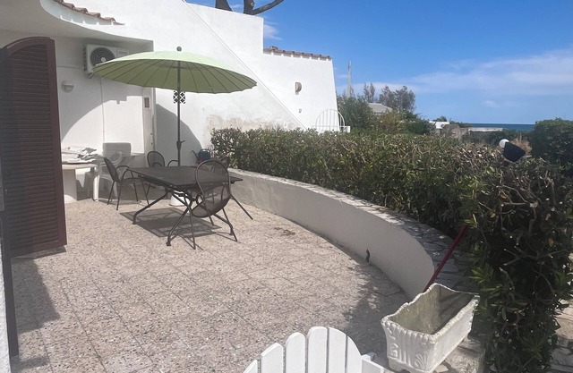 Apartment by the sea