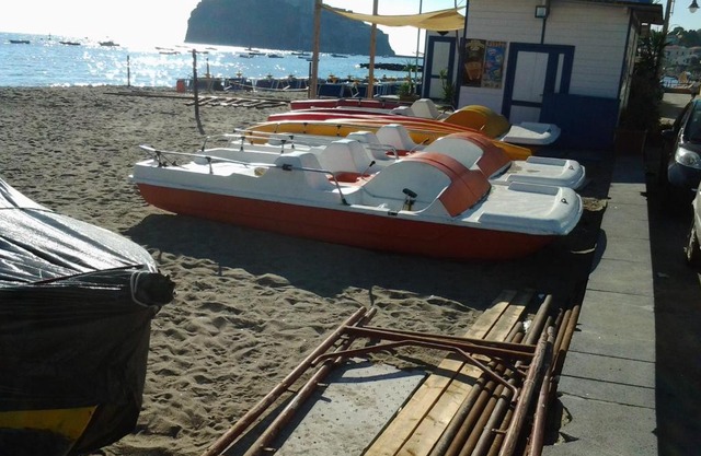 Apartment Casa spiaggia