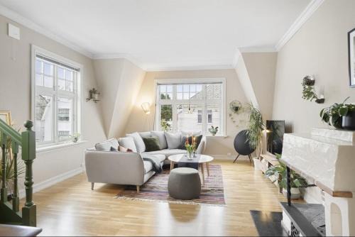 Apartment centrally located in Haugesund