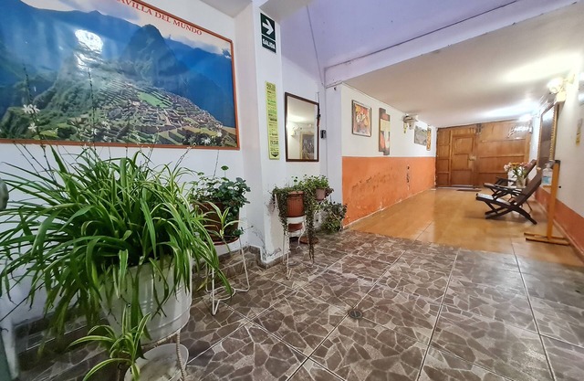 Apartment Centric Inti