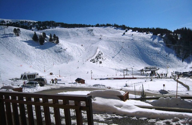 Apartment Chamrousse, 2 bedrooms, 7 persons