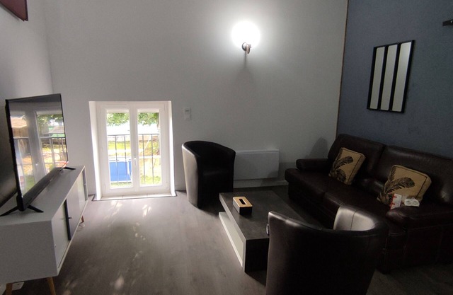 Apartment "Chez Nono Et Vero" with Mountain View, Private Terrace and Wi-Fi
