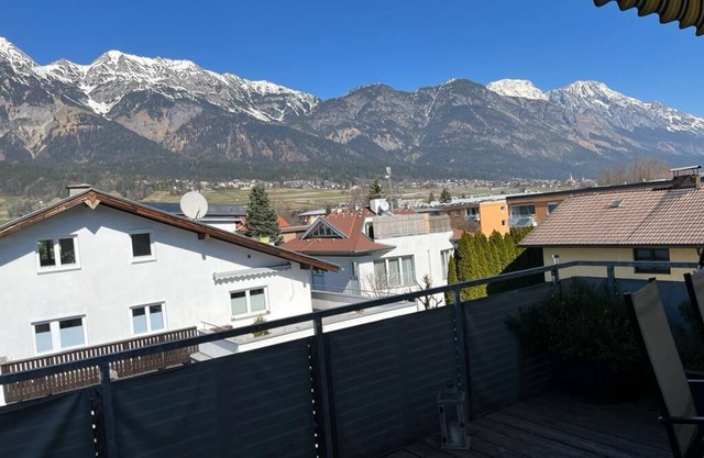 Apartment Citybergblick 2 with Mountain View, Balcony & Wi-Fi