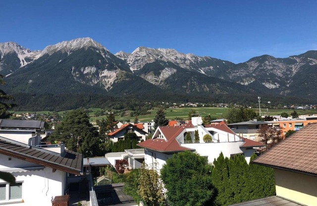 Apartment 'Citybergblick' with Mountain View, Balcony & Wi-Fi