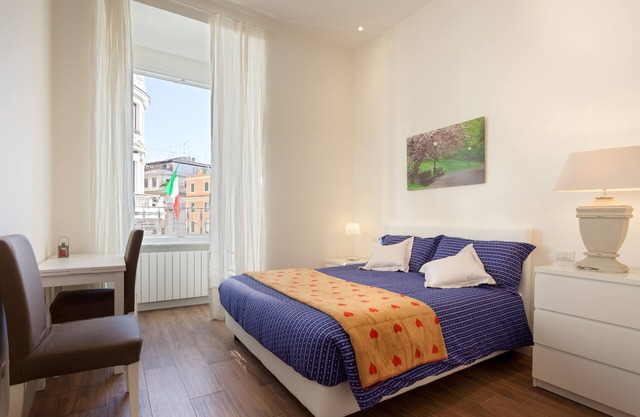 Apartment Close To St Peter's Basilica, a.c., Free WiFi