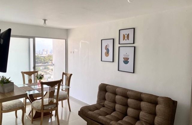 Apartment in Cartagena. Entire and Furnished. 5 minutes from the beach!