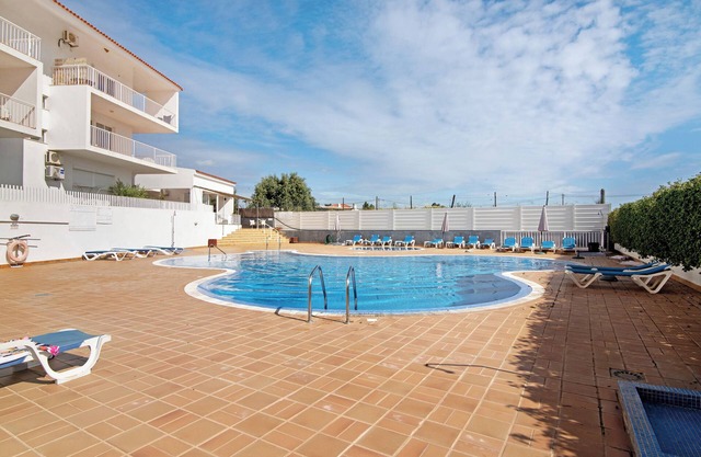 Apartment 'Costa Cabanas 1' close to the Beach with Shared Pool & Wi-Fi