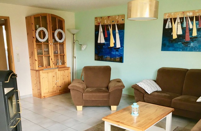 Apartment / app. for 7 guests with 101m² in Fehmarn OT Wenkendorf (119594)