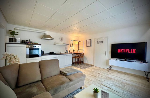 Apartment 'Homely Horhausen' with Private Terrace and Wi-Fi