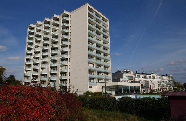 Apartment Meeresbrise, Prinz Hamlet - Prinz Hamlet 7th floor, east side, balcony,