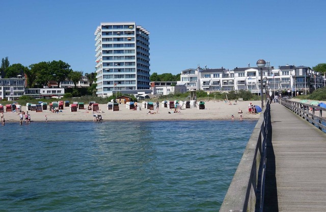 Apartment Hahn, Prinz Hamlet - Prinz Hamlet Nr. 129, 10 pcs. 1-room-apartment, balcony