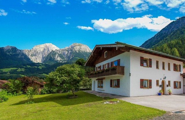 Apartment with stunning mountain views - dream vacation in the mountains