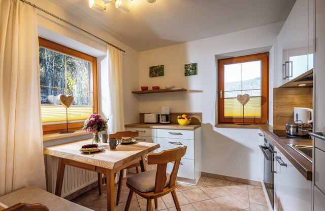 Apartment Salbei, 55sqm, 2 bedrooms with balcony