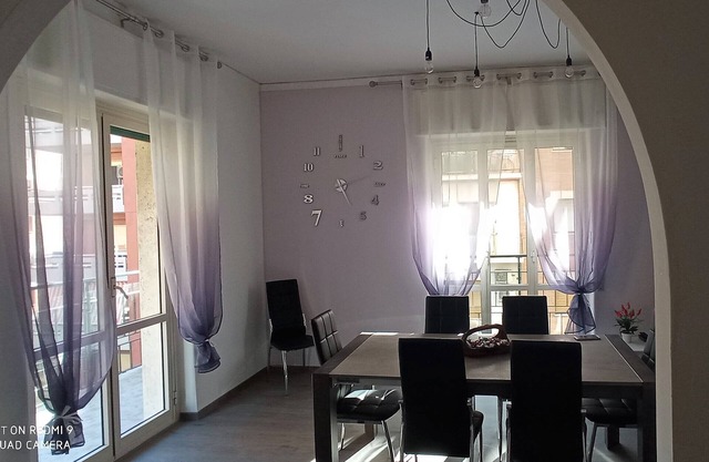 Apartment Description