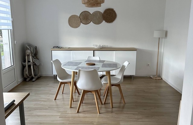 Apartment Dunkerque plage et center ville