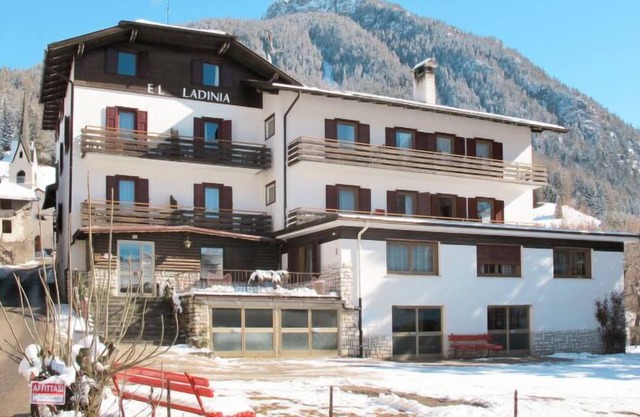 Apartment El Ladinia in Moena - 6 persons, 2 bedrooms