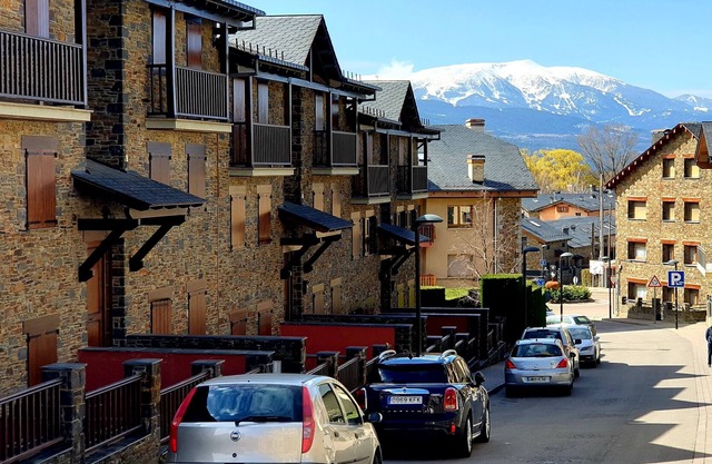 APARTMENT EL TROC LLÍVIA LA CERDANYA
