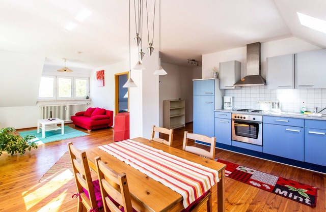 Apartment 'Elstar' with Wi-Fi
