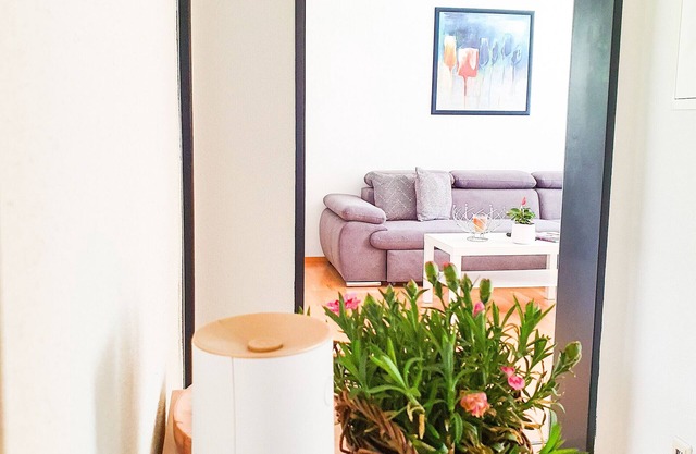 Apartment 'Enjoy The Beauty Of Überlingen' with Balcony and Wi-Fi