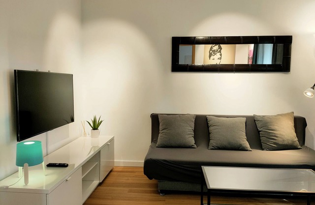 Apartment "Erudito" close to City Centre with Wi-Fi