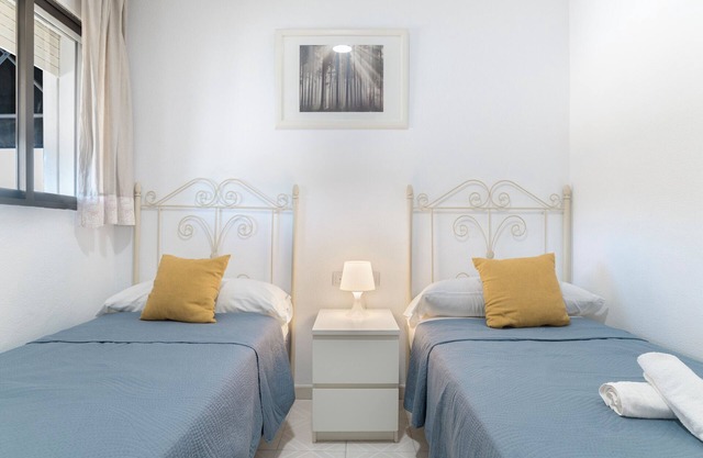 Apartment '108' with Wi-Fi and Air Conditioning