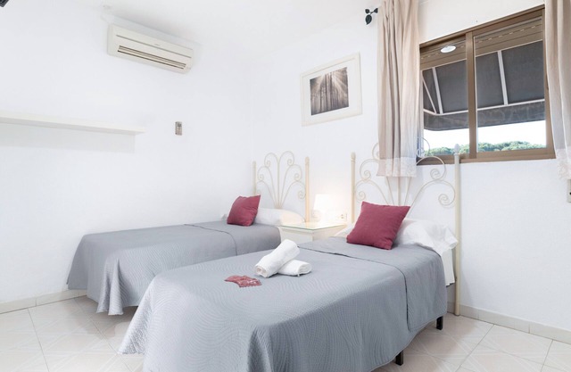 Apartment '111' with Wi-Fi and Air Conditioning