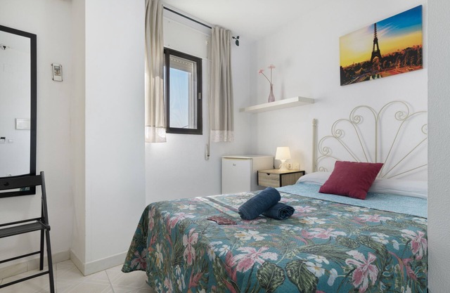 Apartment '112' with Wi-Fi and Air Conditioning