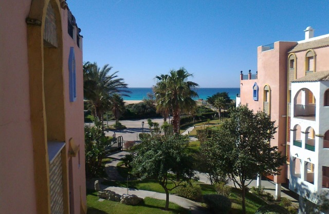 Apartment two steps from the beach