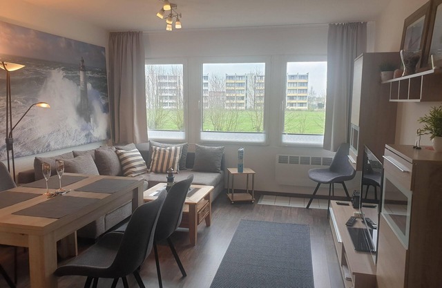 Apartment Fehmarn Sonne Meer
