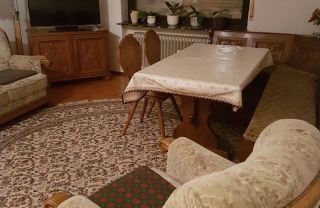 Apartment 'Fewo - Erdgeschoss' with Mountain View, Private Terrace and Wi-Fi