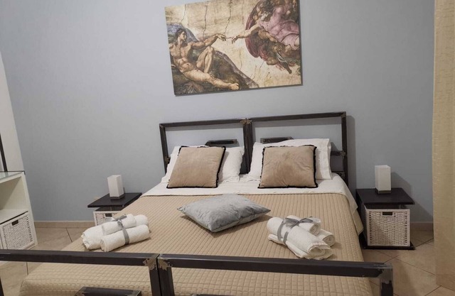 Apartment furnished in the center Sambuca di Sicilia borgo dei borghi 2016