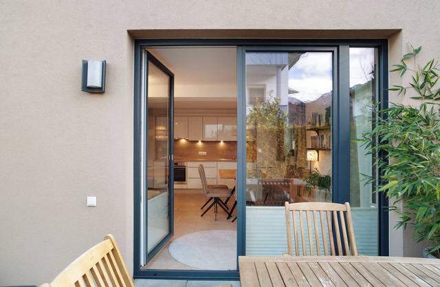 Apartment 'Familiengarten' with Mountain View, Private Terrace and Wi-Fi