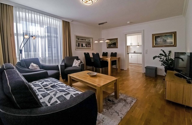Apartment 'Ferienwohnung S5' with Wi-Fi