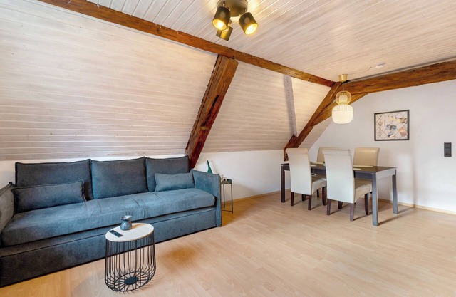 Apartment 'Ferienwohnung - Uwe' with Mountain View and Wi-Fi
