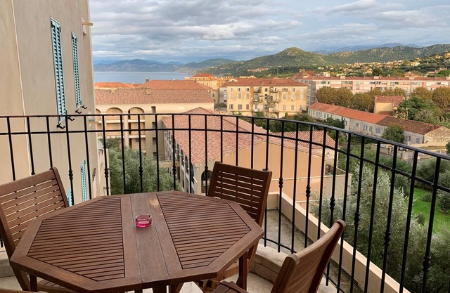 Apartment/flat - Ile Rousse