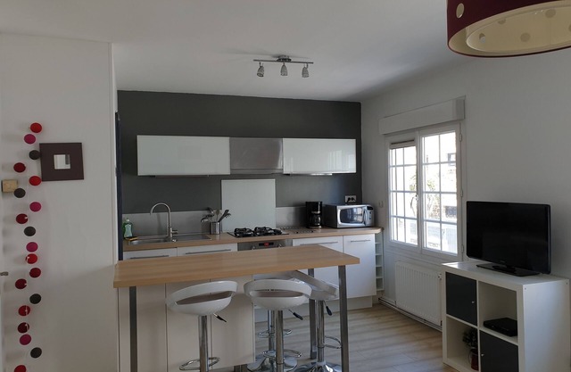 Apartment/flat - Saint-Malo