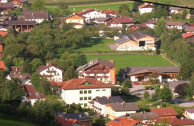 Apartment for 2-5 pers. - B & B Appartements GLUNGEZER in Tulfes near INNSBRUCK