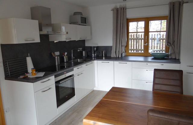 Apartment for 2 persons, 50sqm, ground floor with terrace