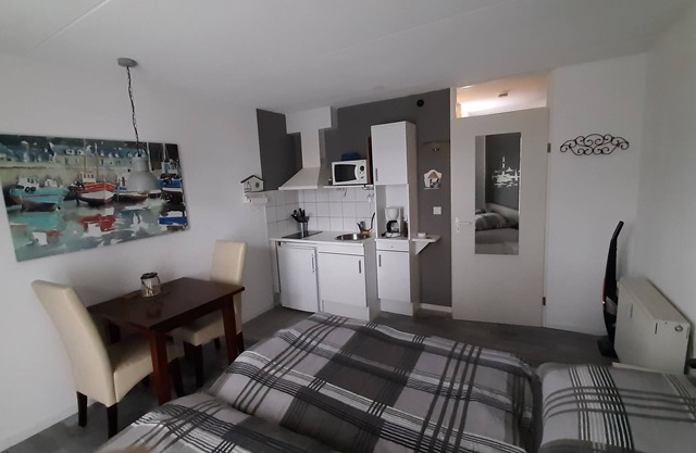 Apartment for 2 persons in Tossens Center Parcs, North Sea coast