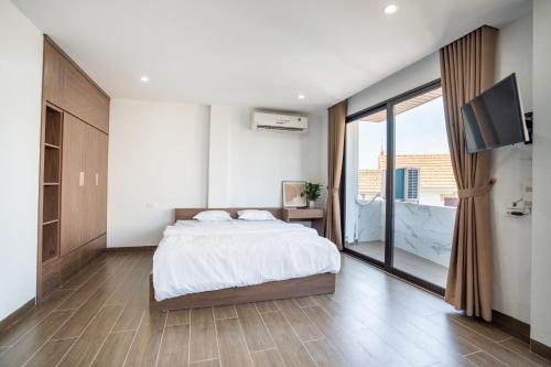 Apartment for rent in Tay Ho