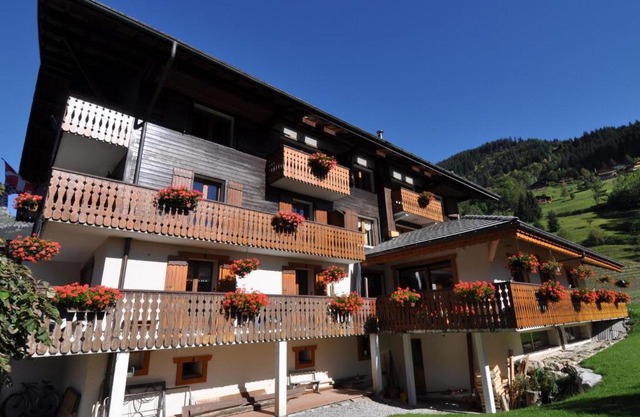 Apartment L'Echo de la corne by Interhome