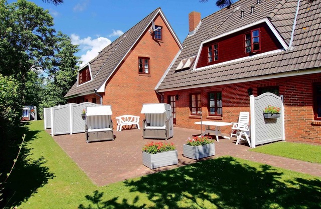 Apartment Gästehaus Bruhn 1