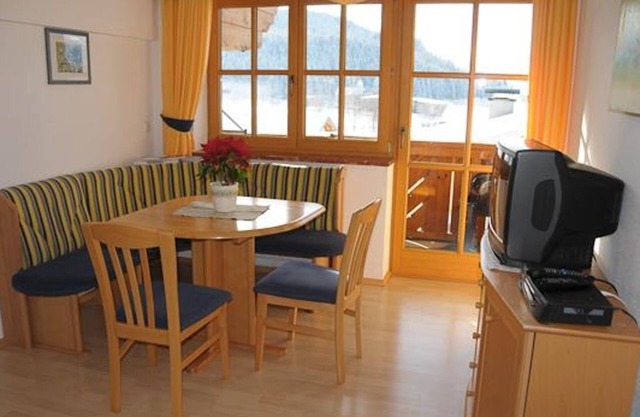 Apartment Gamsbleami - Alpenflora, House