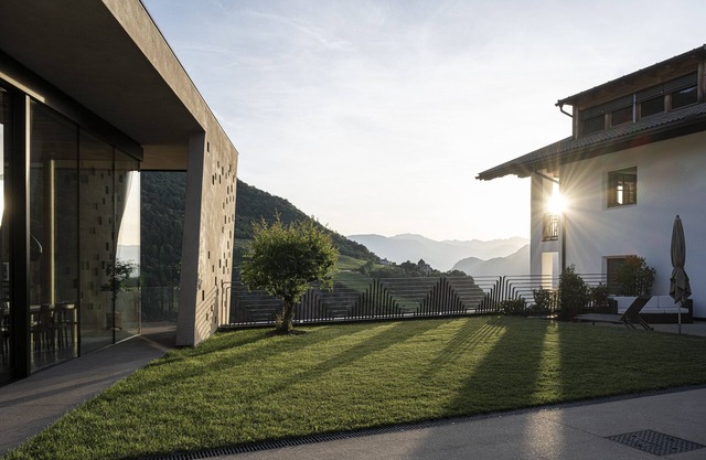 Apartment "Gojer Vernatsch" with Mountain View, Garden & Wi-Fi