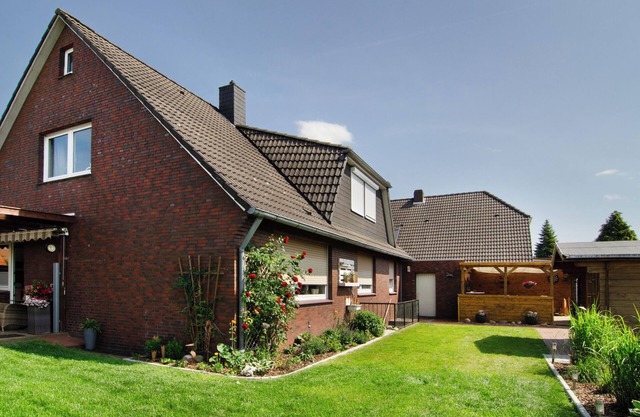 Apartment 'Goesmann' with Private Terrace and Wi-Fi