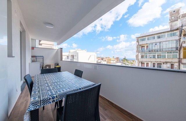 Apartment 'Grace Home 2' with Sea View, Wi-Fi and Air Conditioning