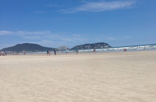 Apartment Guaruja Praia Enseada