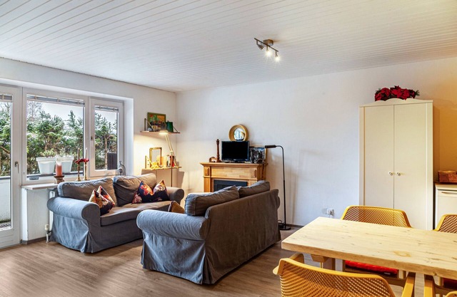 Apartment "Haus Excelsior Top 2" with Mountain View, Balcony & Wi-Fi